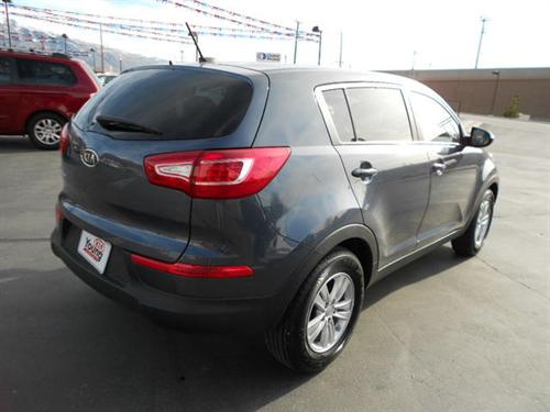 Kia Sportage 2011 photo 3