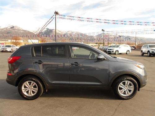 Kia Sportage 2011 photo 4