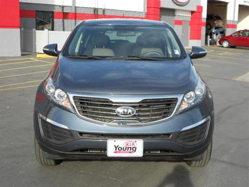 Kia Sportage 2011 photo 5