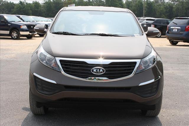 Kia Sportage 2011 photo 1