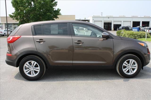 Kia Sportage 2011 photo 3