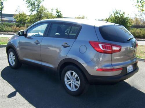 Kia Sportage 2011 photo 4