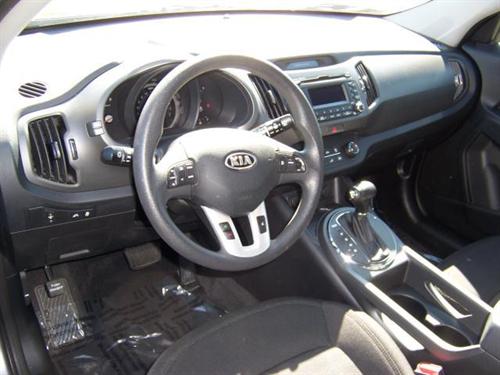 Kia Sportage 2011 photo 5