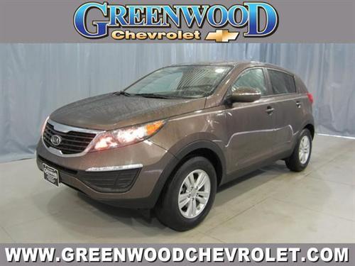 Kia Sportage Elk Conversion Van Other