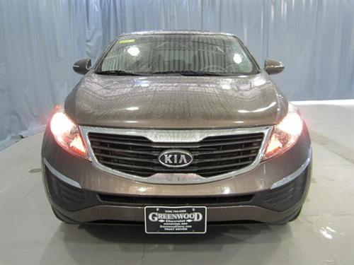 Kia Sportage 2011 photo 1