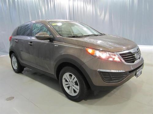 Kia Sportage 2011 photo 2