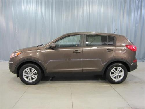 Kia Sportage 2011 photo 3
