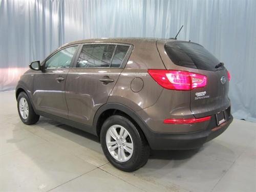 Kia Sportage 2011 photo 4