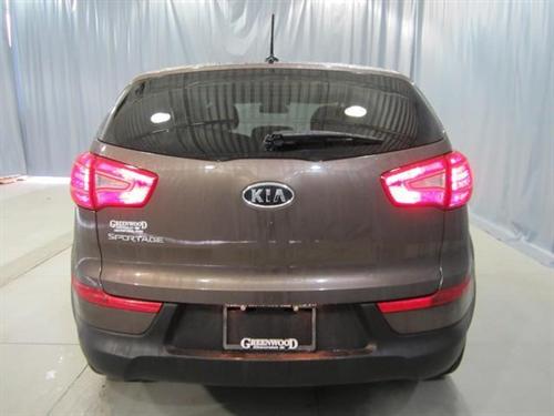 Kia Sportage 2011 photo 5