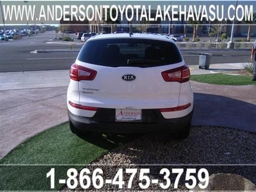 Kia Sportage 2011 photo 2
