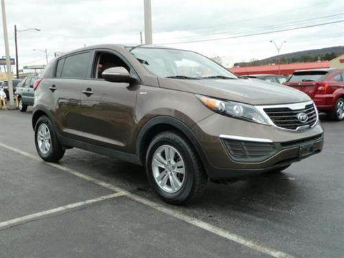 Kia Sportage Elk Conversion Van Other