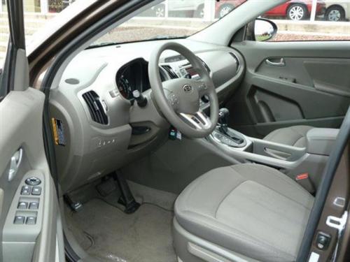 Kia Sportage 2011 photo 2
