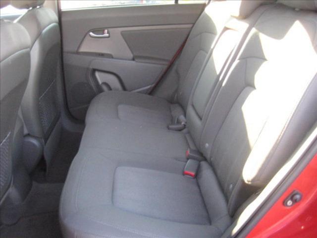 Kia Sportage 2011 photo 1