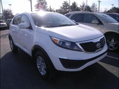 Kia Sportage Elk Conversion Van Other