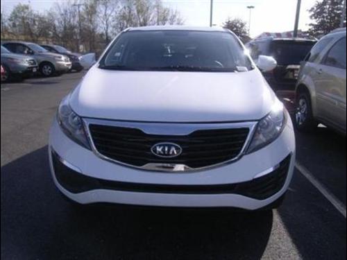 Kia Sportage 2011 photo 1
