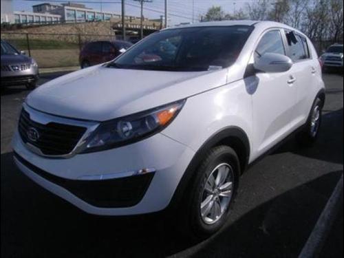 Kia Sportage 2011 photo 2
