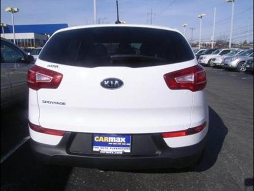 Kia Sportage 2011 photo 5