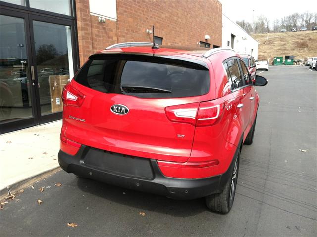 Kia Sportage GL Front-wheel Drive Unspecified