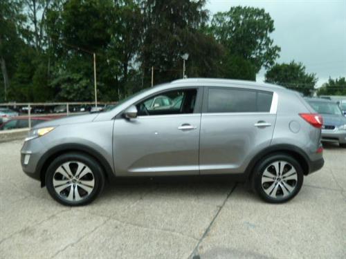 Kia Sportage 2011 photo 2