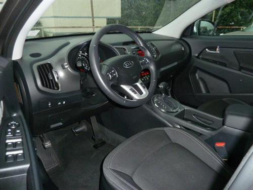 Kia Sportage 2011 photo 3