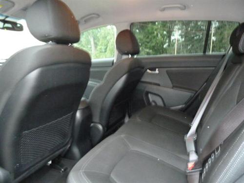 Kia Sportage 2011 photo 4
