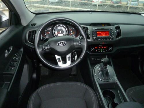 Kia Sportage 2011 photo 5