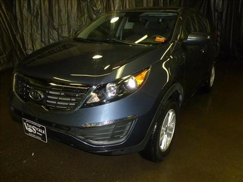 Kia Sportage Unknown Other