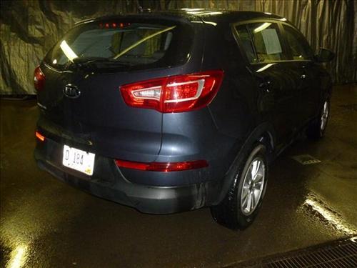 Kia Sportage 2011 photo 1