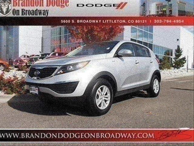 Kia Sportage Elk Conversion Van Sport Utility