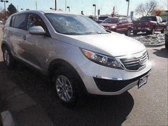 Kia Sportage 2011 photo 1