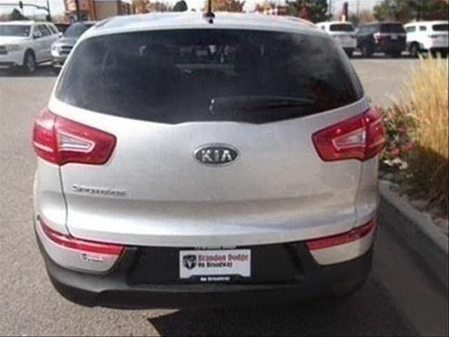 Kia Sportage 2011 photo 3