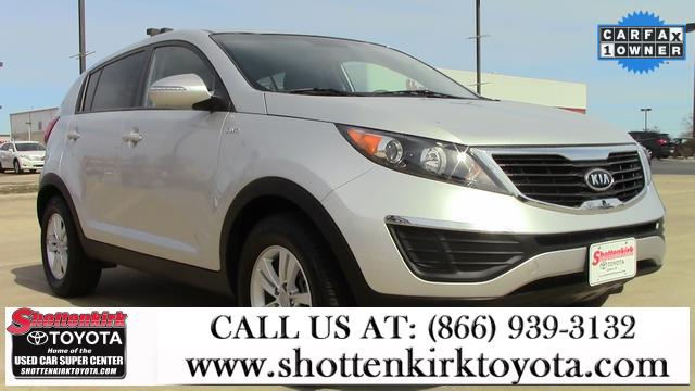 Kia Sportage 2011 photo 4