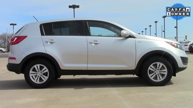 Kia Sportage 2011 photo 5