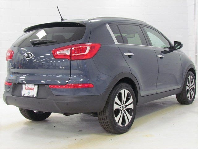 Kia Sportage 2011 photo 1