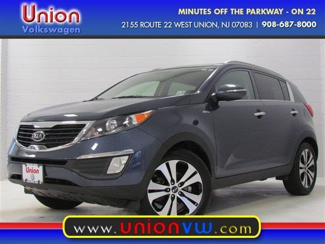 Kia Sportage 2011 photo 2