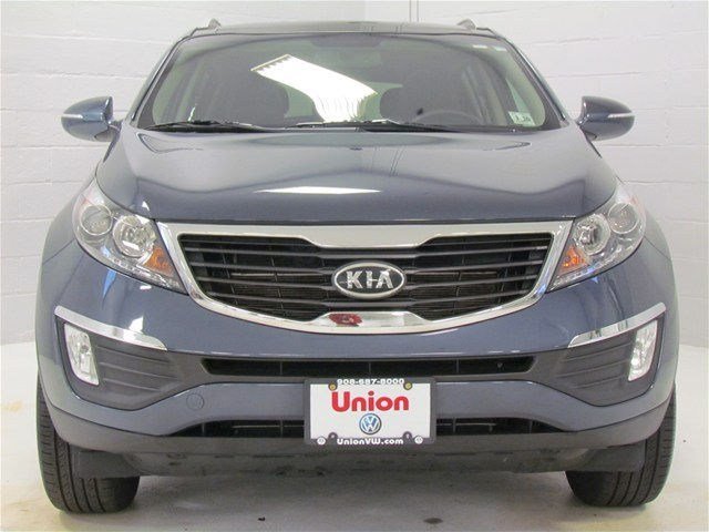 Kia Sportage 2011 photo 4