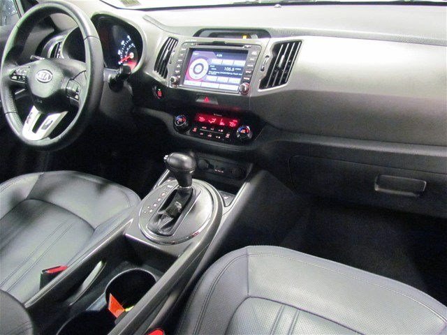 Kia Sportage 2011 photo 5