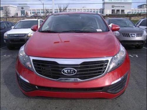 Kia Sportage Elk Conversion Van Other