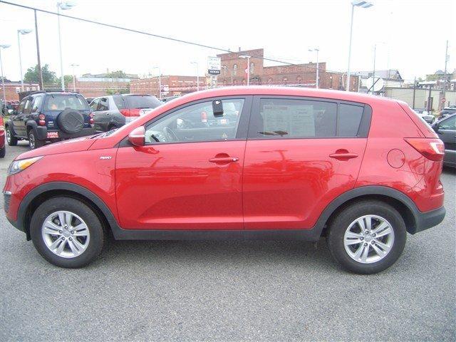 Kia Sportage 2011 photo 3