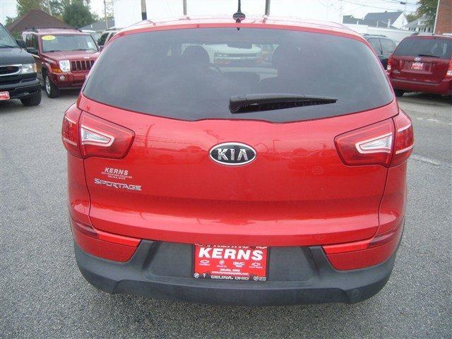 Kia Sportage 2011 photo 5