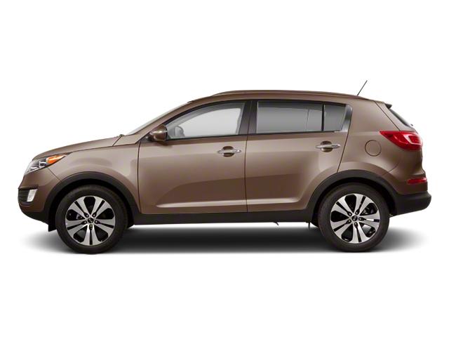 Kia Sportage 4dr Sdn V6 CVT 3.5 SE Sedan Sport Utility