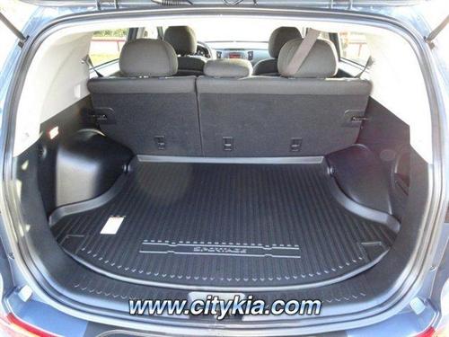 Kia Sportage 2011 photo 1