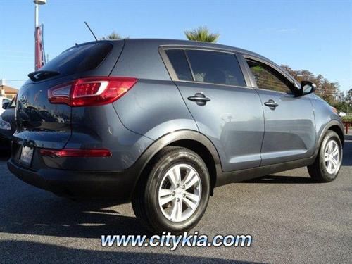 Kia Sportage 2011 photo 3