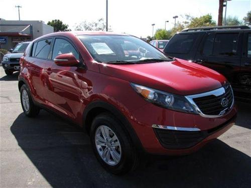 Kia Sportage 2011 photo 2
