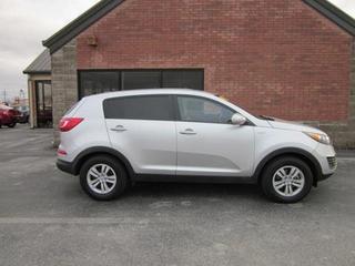 Kia Sportage 2011 photo 2