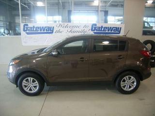Kia Sportage Elk Conversion Van Other