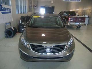 Kia Sportage 2011 photo 1