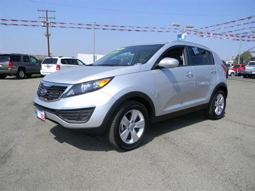 Kia Sportage Ci Other