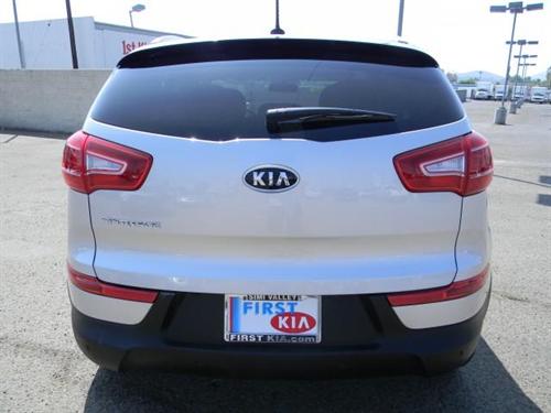 Kia Sportage 2011 photo 1