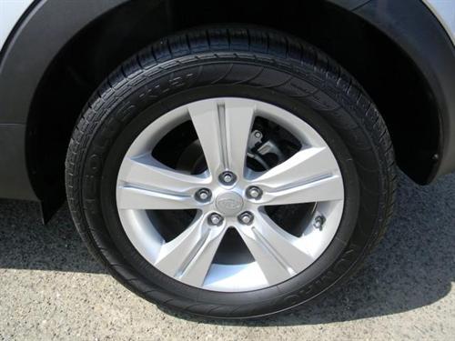 Kia Sportage 2011 photo 3